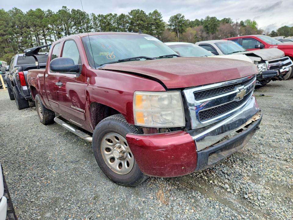 Aukcja sprzedaży 2008 Chevrolet Silverado, vin: 1GCEC19C88Z157945, numer aukcji: 45598216