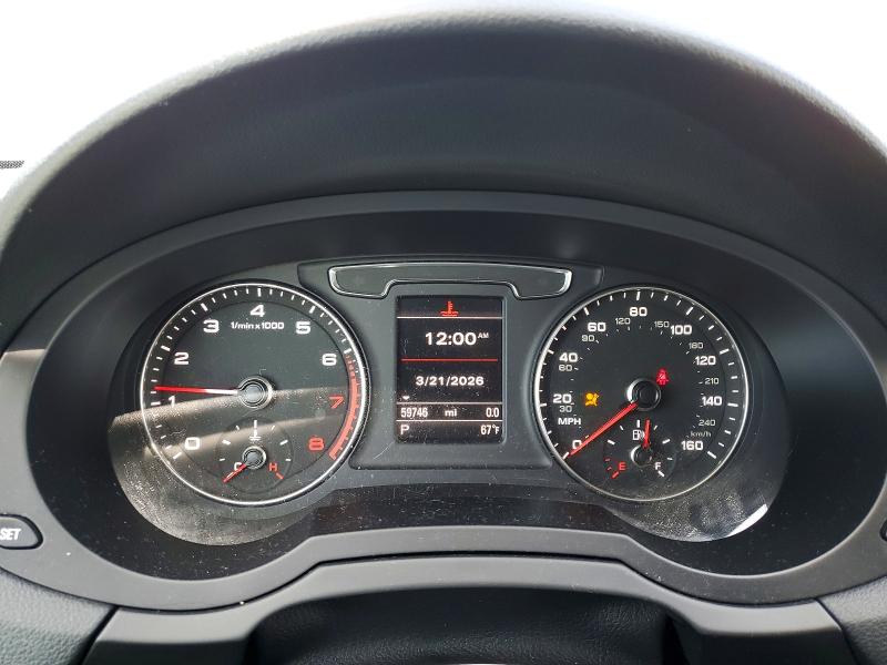Aukcja sprzedaży 2017 Audi Q3, vin: WA1GCCFS7HR016052, numer aukcji: 47188766