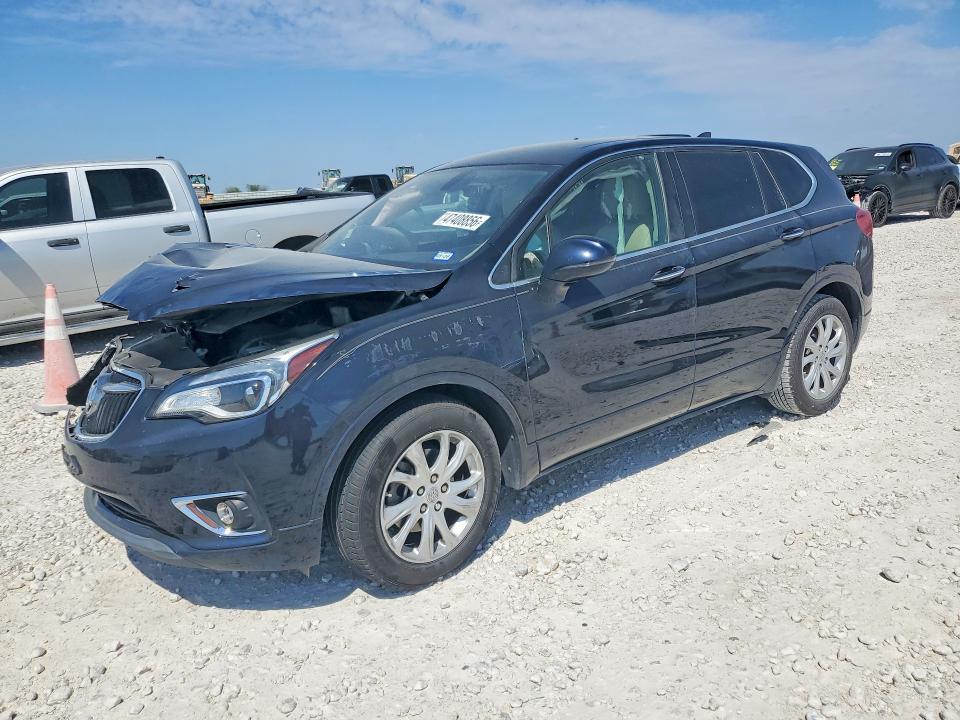 Продаж на аукціоні авто 2020 Buick Envision, vin: LRBFXBSA2LD014520, номер лоту: 47408856