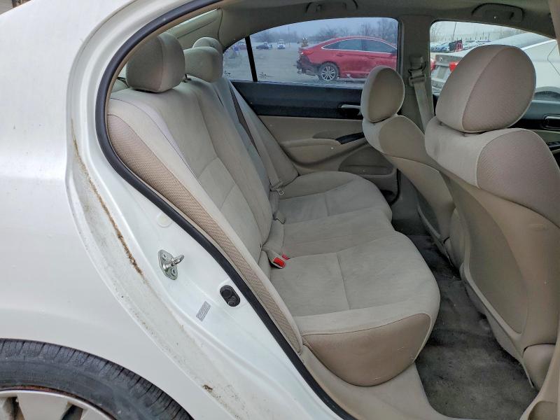 45638826 :رقم المزاد ، 19XFA4F5XAE000274 vin ، 2010 Honda Civic مزاد بيع