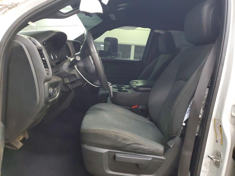 Продажа на аукционе авто 2022 Ram 2500, vin: 3C6UR5CL1NG367526, номер лота: 46151406
