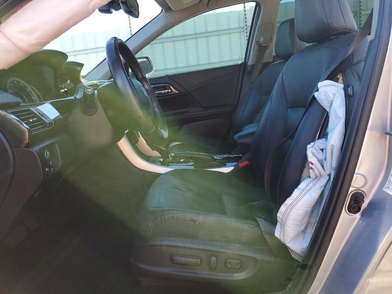Aukcja sprzedaży 2017 Honda Accord, vin: 1HGCR3F96HA028175, numer aukcji: 47436246