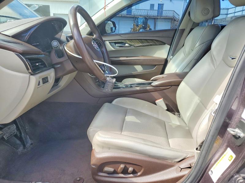 47185276 :رقم المزاد ، 1G6AH5SX5E0159417 vin ، 2014 Cadillac Ats مزاد بيع