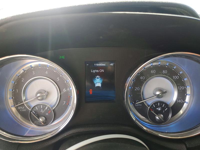 45920046 :رقم المزاد ، 2C3CCAAG5DH572337 vin ، 2013 Chrysler 300 مزاد بيع