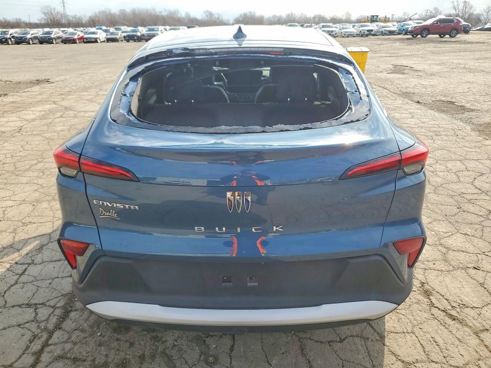 Продаж на аукціоні авто 2025 Buick Envista, vin: KL47LAEP5SB236985, номер лоту: 47738436