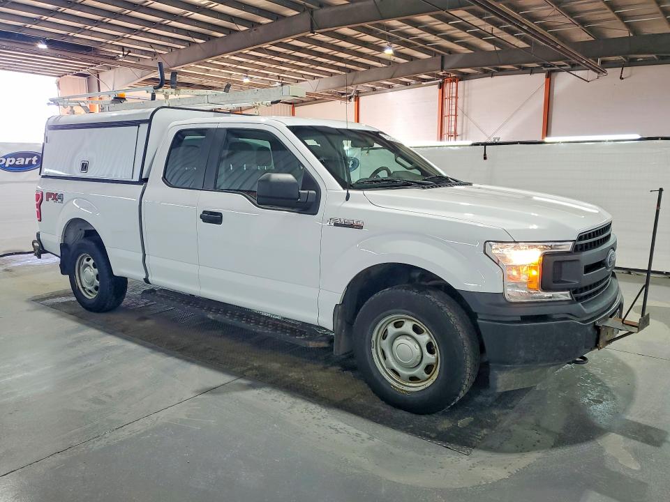 46405826 :رقم المزاد ، 1FTFX1E52JKF45476 vin ، 2018 Ford F150 مزاد بيع