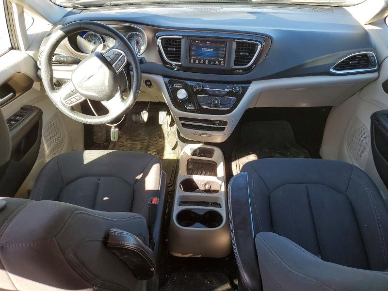 Продажа на аукционе авто 2019 Chrysler Pacifica, vin: 2C4RC1AG2KR509550, номер лота: 45545026