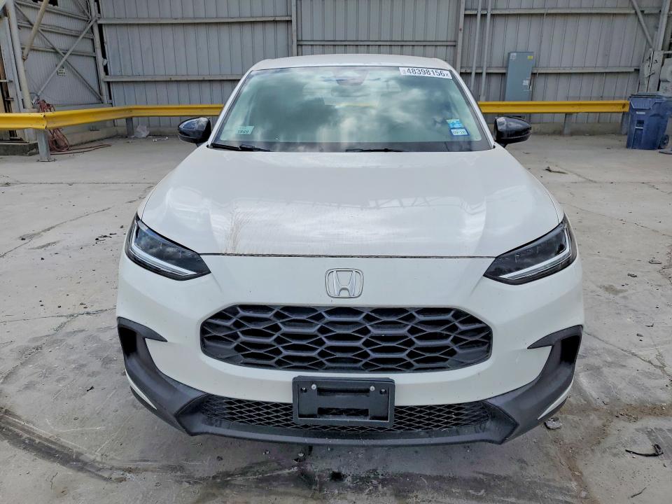 48398156 :رقم المزاد ، 3CZRZ1H3XRM755422 vin ، 2024 Honda Hr-v مزاد بيع