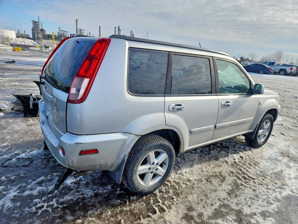 2006 Nissan X-trail მანქანა იყიდება აუქციონზე, vin: JN8BT08T46W101552, აუქციონის ნომერი: 76888395
