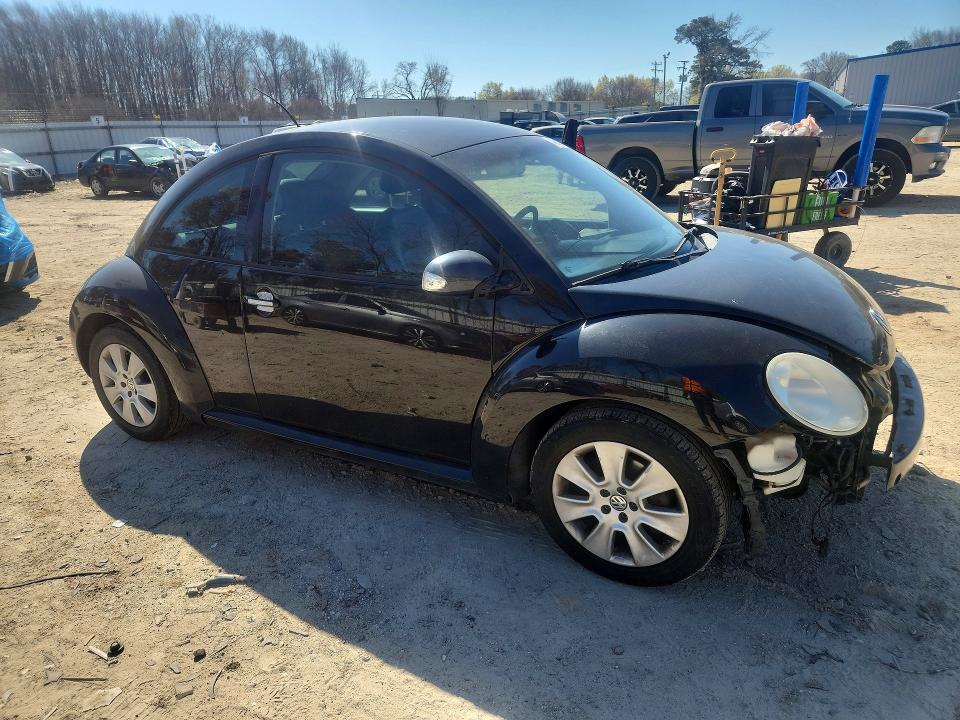 Продажа на аукционе авто 2008 Volk Bettle, vin: 3VWPG31C08M518104, номер лота: 46628006