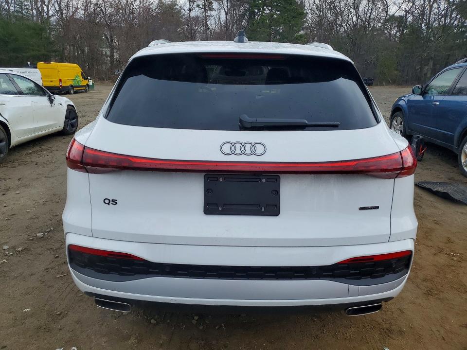 Aukcja sprzedaży 2025 Audi Q5, vin: WA11AAGU9S2070971, numer aukcji: 76891245
