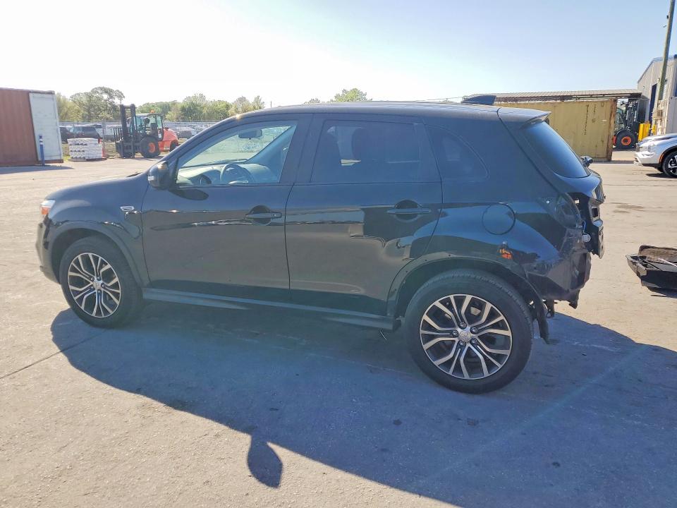 Продаж на аукціоні авто 2019 Mitsubishi Outlander Sport, vin: JA4AR3AU9KU017771, номер лоту: 41792726