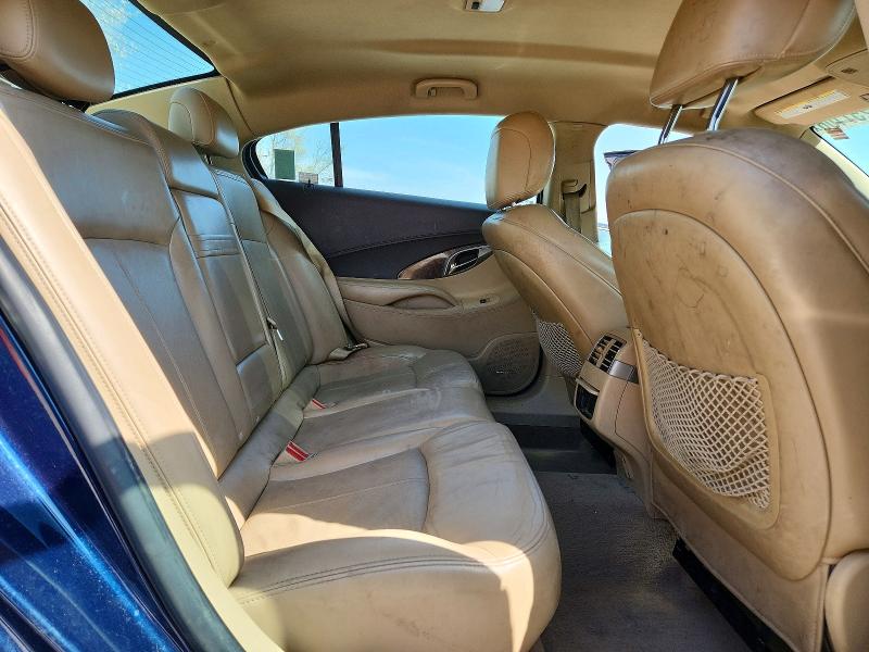 Aukcja sprzedaży 2011 Buick Lacrosse, vin: 1G4GE5GDXBF151557, numer aukcji: 48257106