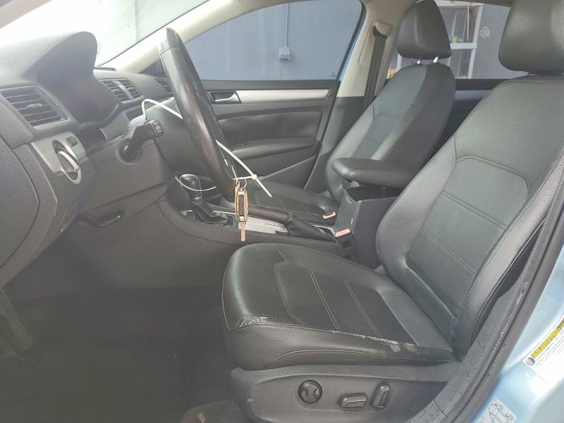 48180616 :رقم المزاد ، 1VWBH7A3XCC072780 vin ، 2012 Volkswagen Passat مزاد بيع