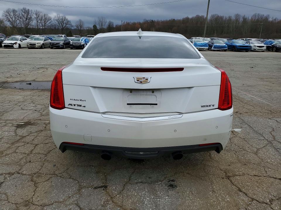 Aukcja sprzedaży 2015 Cadillac Ats, vin: 1G6AM1RX8F0126648, numer aukcji: 41939656