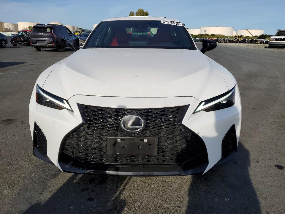 Продажа на аукционе авто 2025 Lexus Is 350, vin: JTHGZ1B29S5092500, номер лота: 47275516