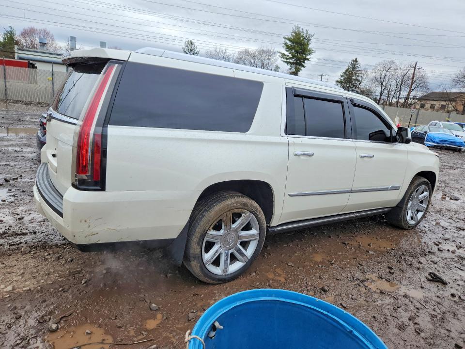 Продажа на аукционе авто 2015 Cadillac Escalade, vin: 1GYS4TKJ5FR705556, номер лота: 46776076
