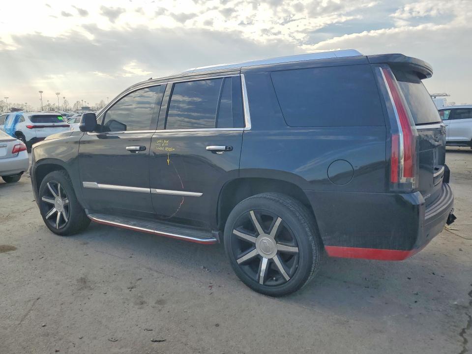 2015 Cadillac Escalade მანქანა იყიდება აუქციონზე, vin: 1GYS4MKJ1FR656863, აუქციონის ნომერი: 47135996