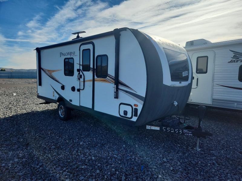 Продаж на аукціоні авто 2021 Foresriver Palomini, vin: 4X4TPAU1XMN055253, номер лоту: 46731636