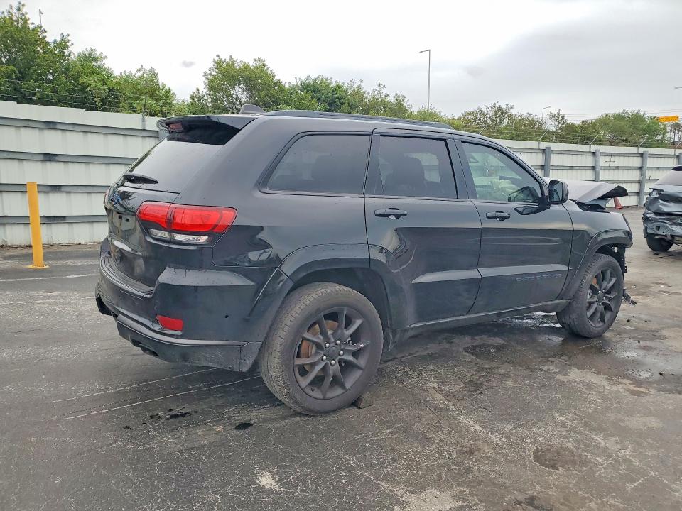 46436416 :رقم المزاد ، 1C4RJFAG3KC647299 vin ، 2019 Jeep Grand Cherokee مزاد بيع