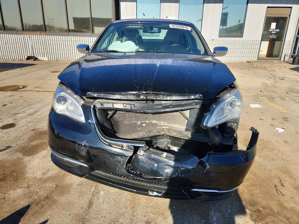 Продаж на аукціоні авто 2012 Chrysler 200, vin: 1C3CCBCG9CN161323, номер лоту: 47333916