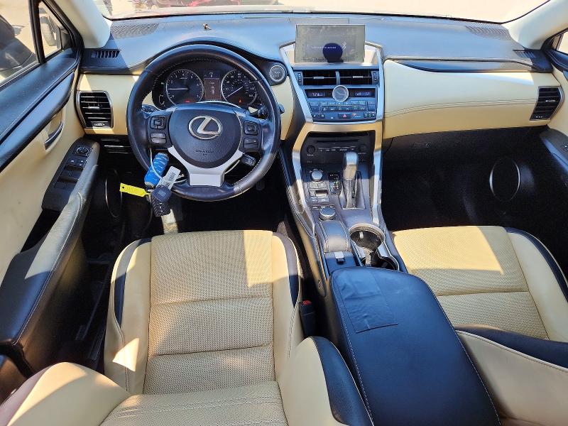 46456556 :رقم المزاد ، JTJYARBZ4G2034311 vin ، 2016 Lexus Nx 200t مزاد بيع