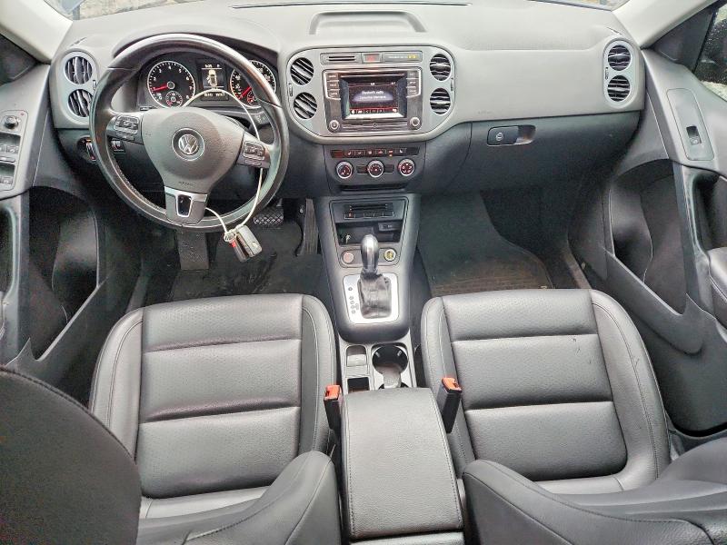 Aukcja sprzedaży 2016 Volkswagen Tiguan, vin: WVGAV7AXXGW517299, numer aukcji: 46226966
