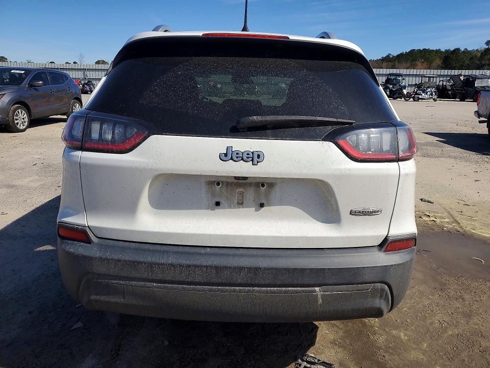 45865496 :رقم المزاد ، 1C4PJLCB1KD416841 vin ، 2019 Jeep Cherokee مزاد بيع