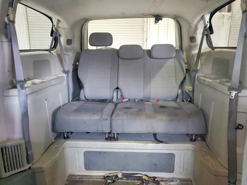 46639606 :رقم المزاد ، 1D8HN44H68B156363 vin ، 2008 Dodge Grand Caravan مزاد بيع