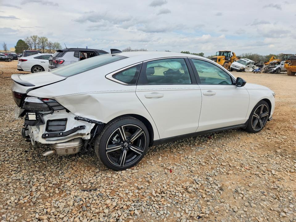 Aukcja sprzedaży 2025 Honda Accord, vin: 1HGCY2F54SA089204, numer aukcji: 45641696