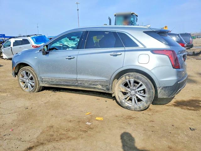 Aukcja sprzedaży 2024 Cadillac Xt5, vin: 1GYKNDR42RZ701472, numer aukcji: 47409196