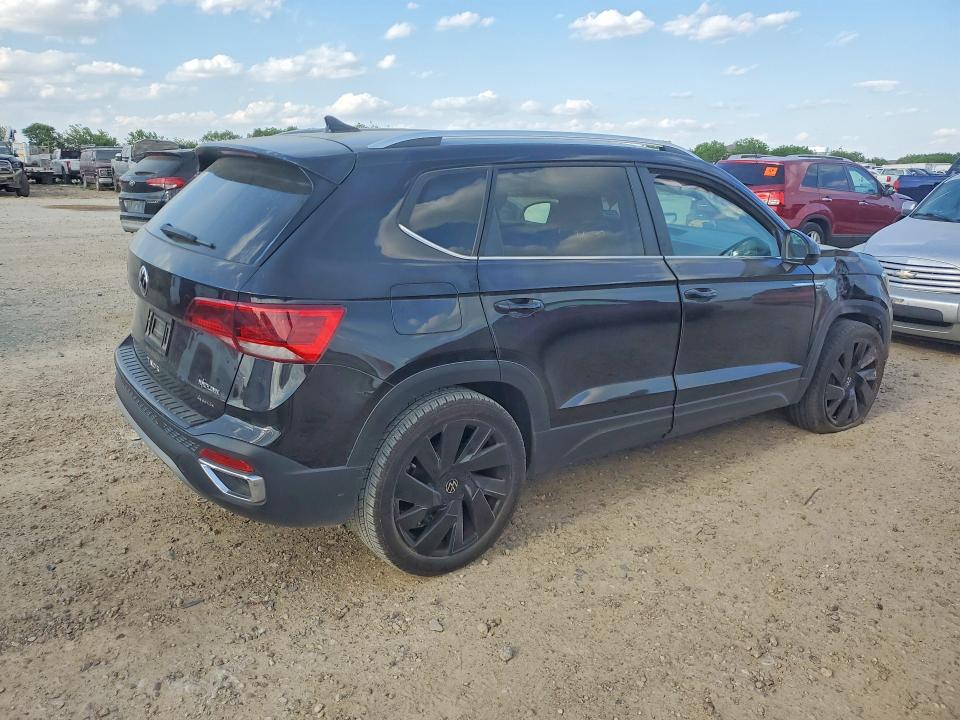 Продаж на аукціоні авто 2024 Volkswagen Taos, vin: 3VVUX7B25RM042924, номер лоту: 48003716