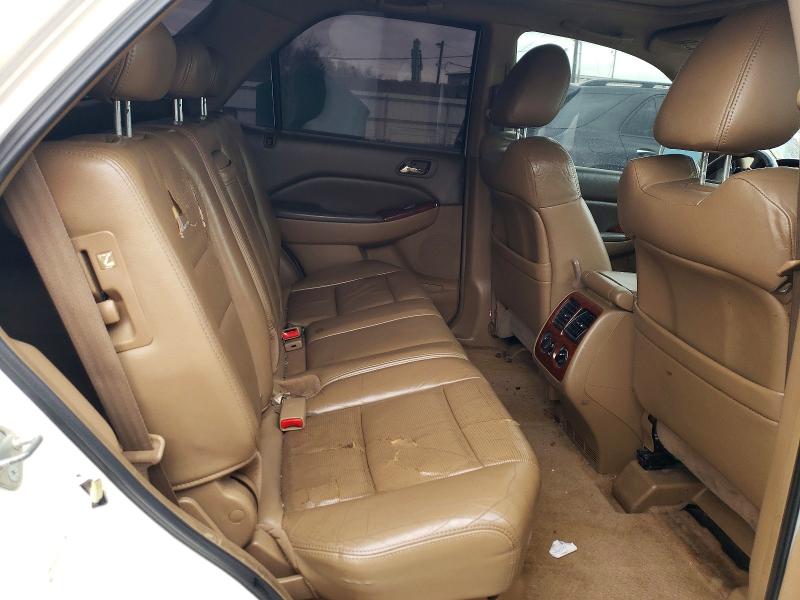 Продажа на аукционе авто 2004 Acura Mdx, vin: 2HNYD18214H556333, номер лота: 46911216