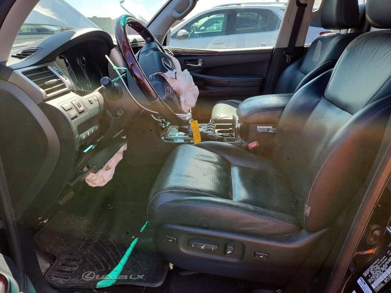 2015 Lexus Lx 570 მანქანა იყიდება აუქციონზე, vin: JTJHY7AX7F4164134, აუქციონის ნომერი: 47707996