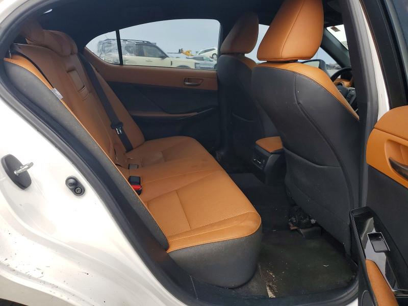 Продажа на аукционе авто 2021 Lexus Is, vin: JTHAA1D26M5113493, номер лота: 46407036