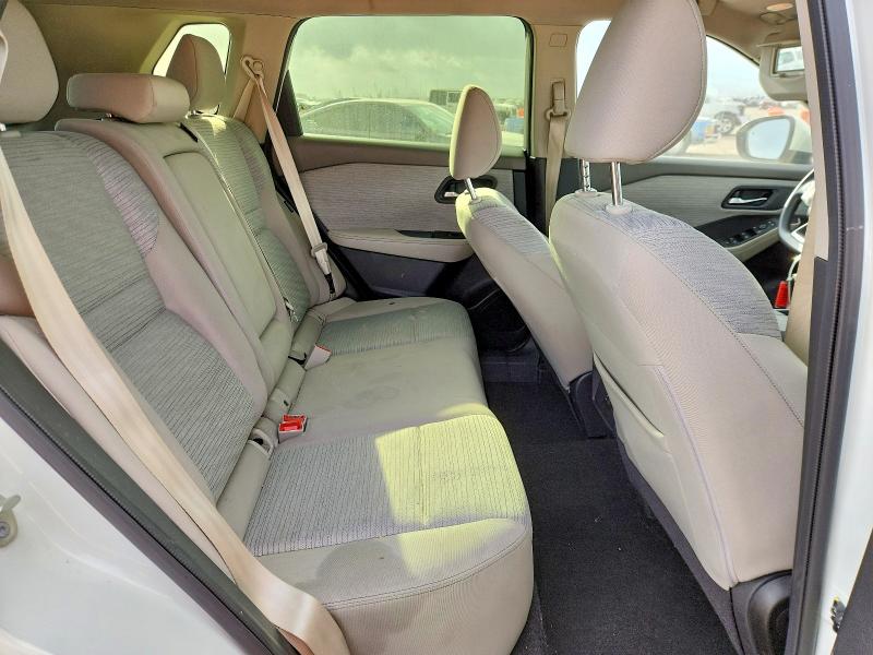 Продаж на аукціоні авто 2023 Nissan Rogue, vin: JN8BT3BBXPW194662, номер лоту: 41726306