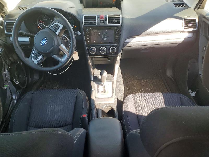 2017 Subaru Forester მანქანა იყიდება აუქციონზე, vin: JF2SJAEC4HH549245, აუქციონის ნომერი: 46334436