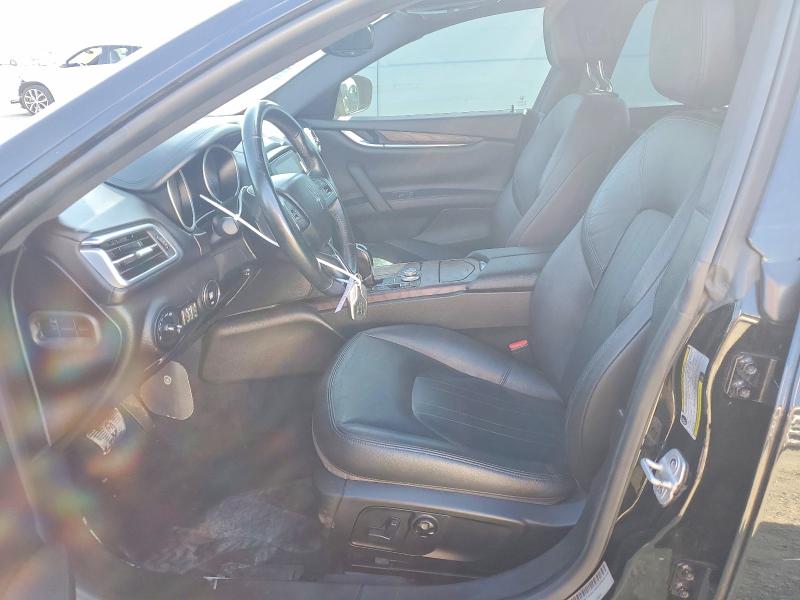 Aukcja sprzedaży 2018 Maserati Ghibli, vin: ZAM57YTA4J1301673, numer aukcji: 47008366