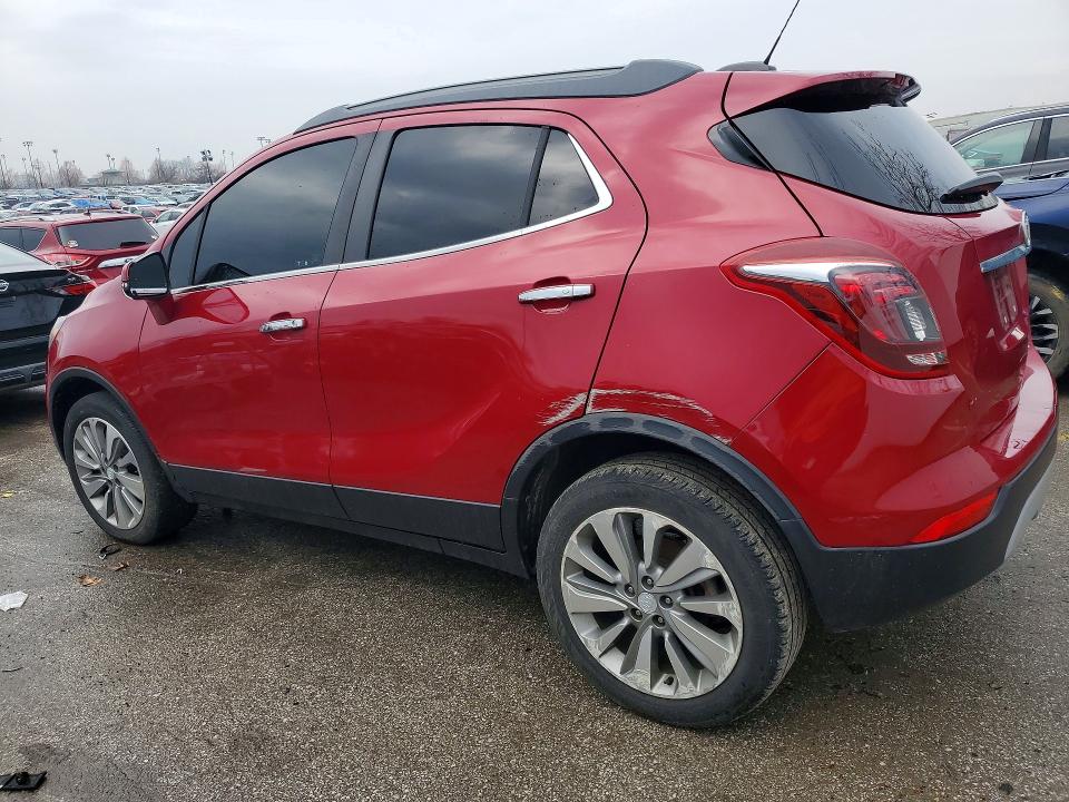 Продаж на аукціоні авто 2019 Buick Encore, vin: KL4CJASB9KB741909, номер лоту: 79665215