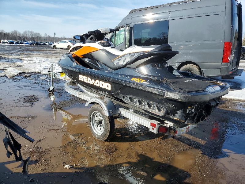 2013 Sea-doo Rxt მანქანა იყიდება აუქციონზე, vin: YDV09464C313, აუქციონის ნომერი: 79177405