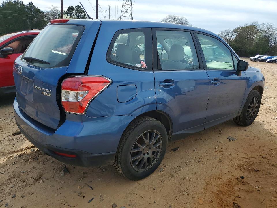 Продажа на аукционе авто 2015 Subaru Forester, vin: JF2SJAAC9FH583488, номер лота: 45466476
