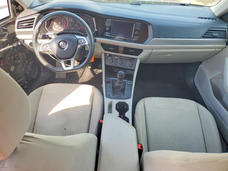 Aukcja sprzedaży 2019 Volkswagen Jetta, vin: 3VWN57BU3KM107153, numer aukcji: 79998275