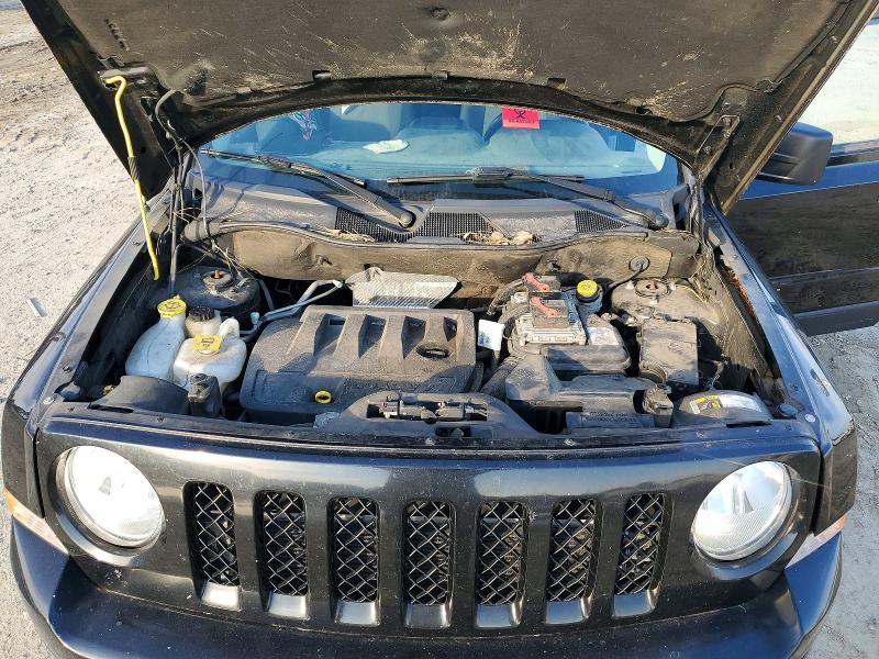 79952015 :رقم المزاد ، 1C4NJRFB9GD765498 vin ، 2016 Jeep Patriot مزاد بيع