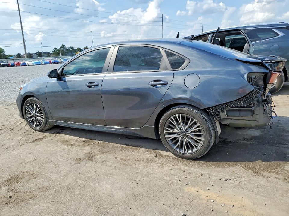 47561986 :رقم المزاد ، 3KPF54AD0RE799559 vin ، 2024 Kia Forte مزاد بيع