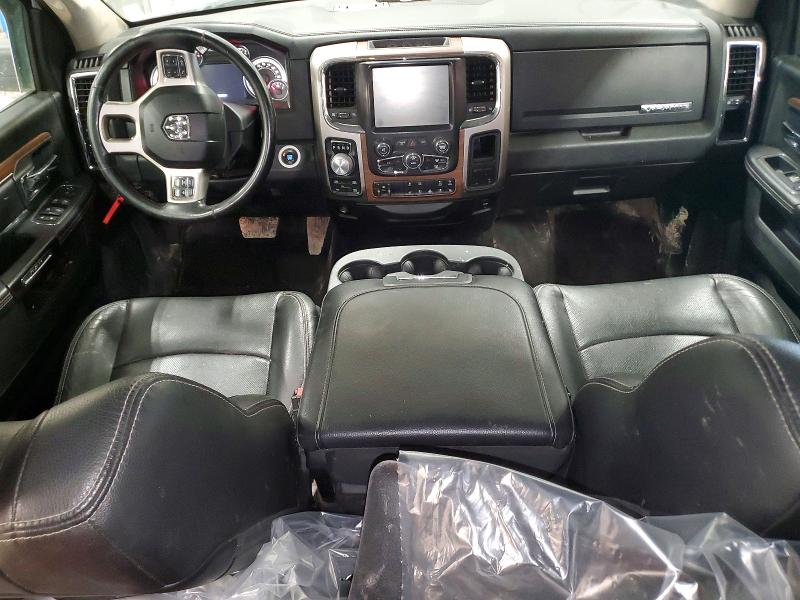 99007605 :رقم المزاد ، 1C6RR7VT1HS863129 vin ، 2017 Ram 1500 مزاد بيع