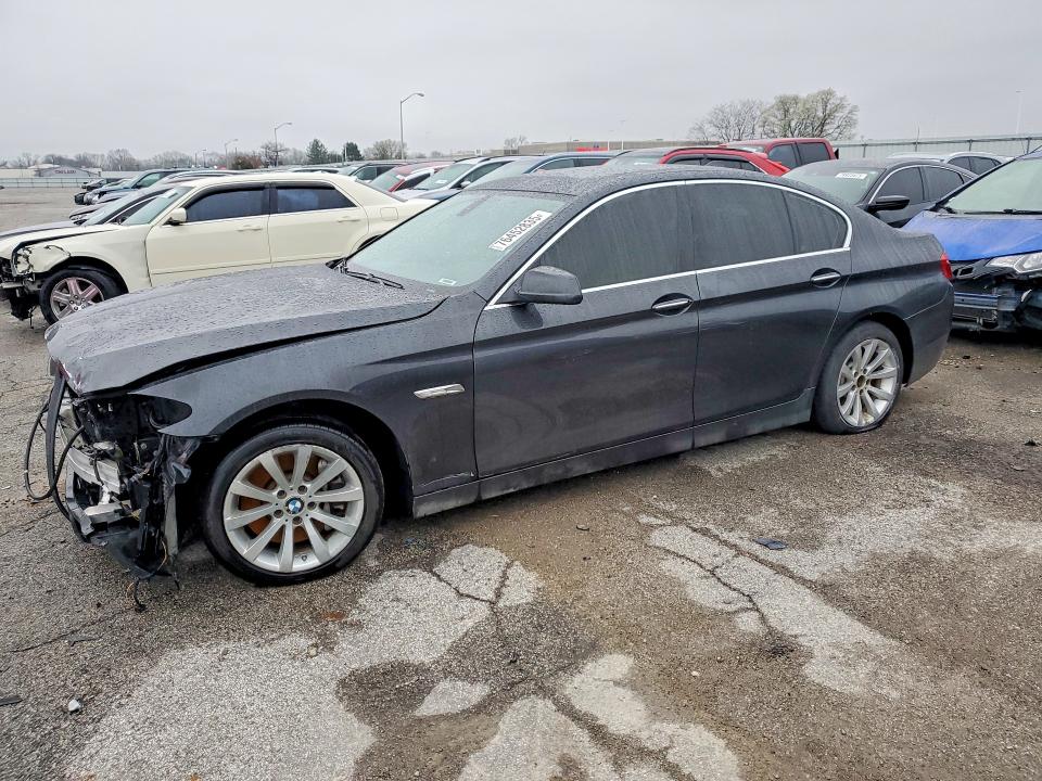 Aukcja sprzedaży 2012 Bmw 535, vin: WBAFU7C58CDU61441, numer aukcji: 76452835