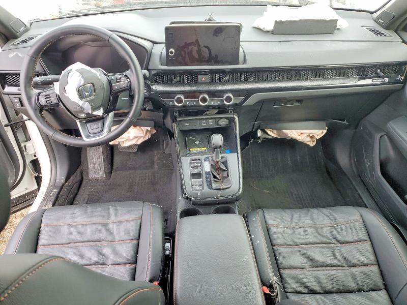 79635655 :رقم المزاد ، 7FARS6H93SE055638 vin ، 2025 Honda Cr-v مزاد بيع