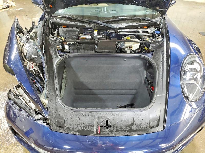 Продажа на аукционе авто 2020 Porsche 911, vin: WP0AB2A9XLS227860, номер лота: 46112216