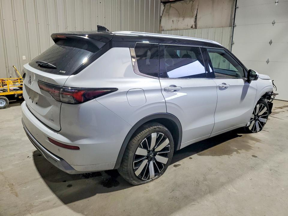 Продаж на аукціоні авто 2025 Mitsubishi Outlander, vin: JA4J4WA87SZ042514, номер лоту: 47781476