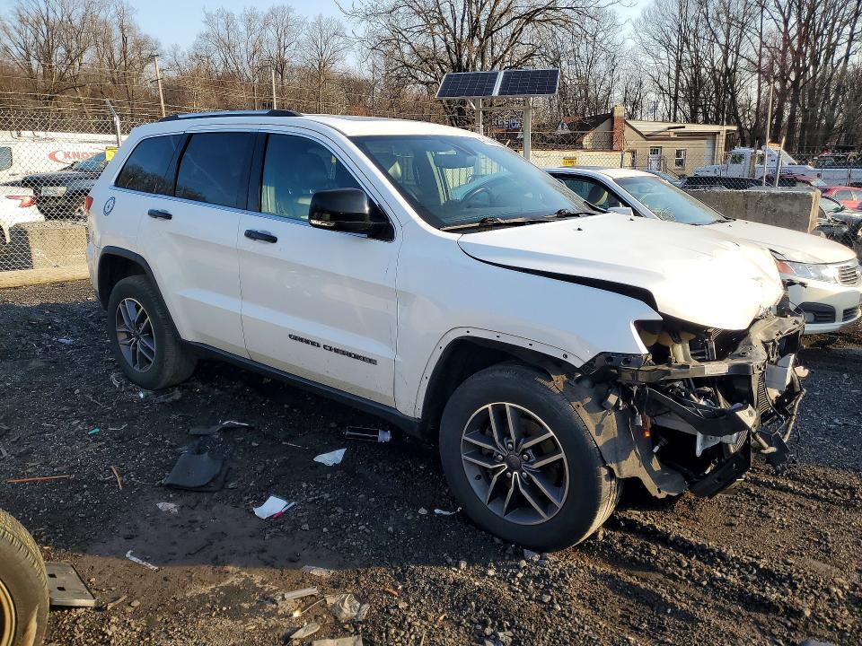 Aukcja sprzedaży 2019 Jeep Grand Cherokee, vin: 1C4RJFBG5KC841234, numer aukcji: 47435566